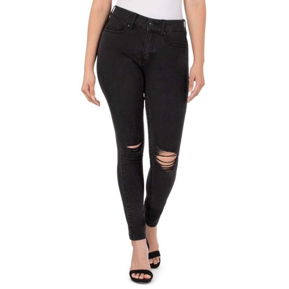 BNWT Seven7 Tummy-Less Slimmer Skinny Jeans Size 12